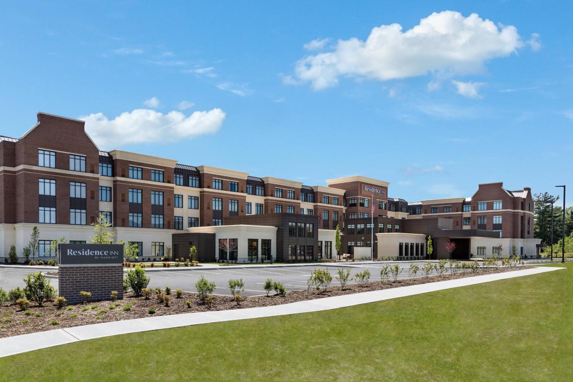 Residence Inn Long Island Garden City Exterior foto